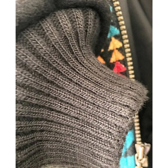 Men Pendleton Western Wool Geometric Wool Jacket L - Picture 7 of 9